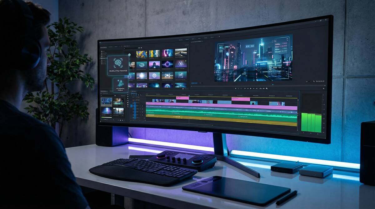 吃瓜网 AI视频剪辑工具