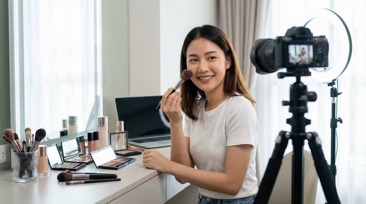 吃瓜网美妆视频教程