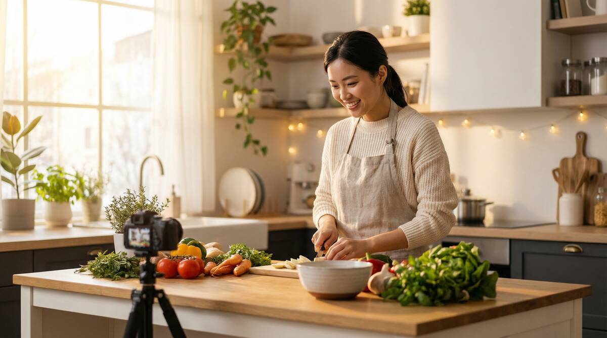 吃瓜网美食视频